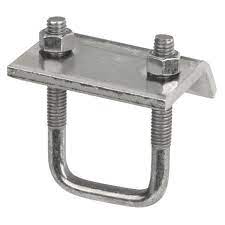 1-5/8 U-Bolt Beam Clamp EG - Click Image to Close